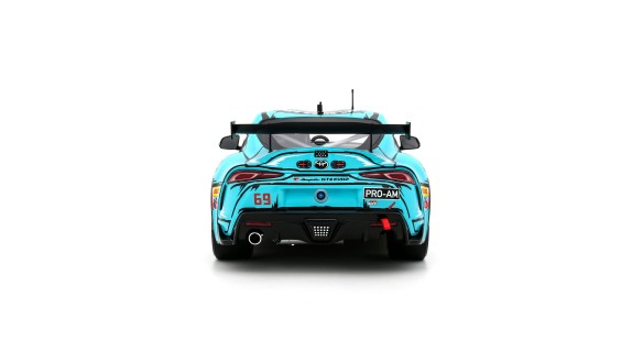 Toyota GR Supra GT4 Evo 2 2025
