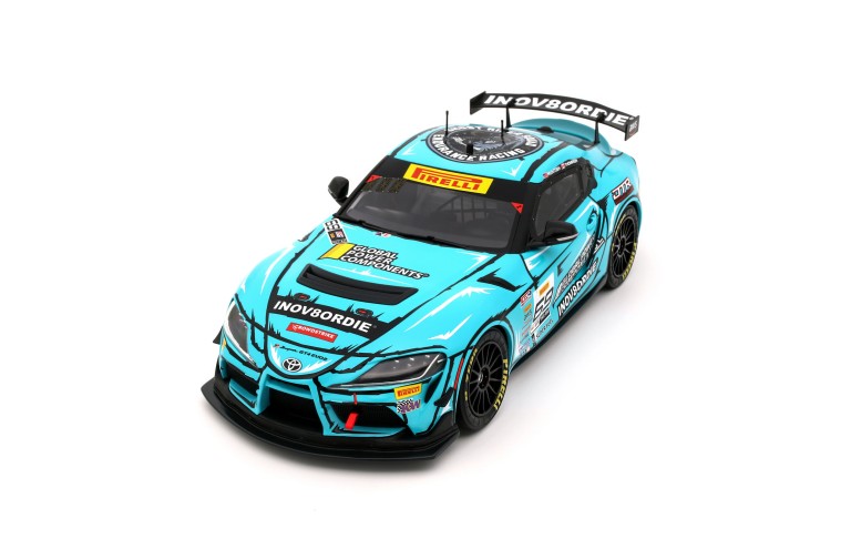 Toyota GR Supra GT4 Evo 2 2025