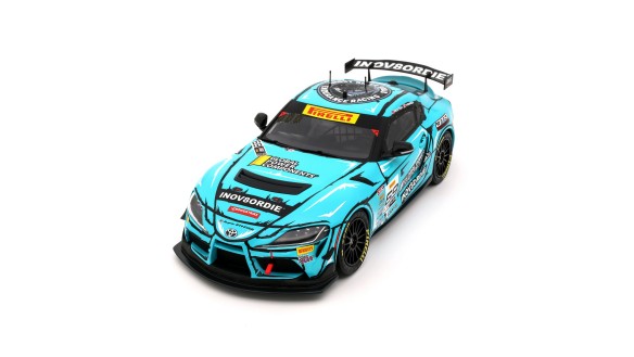 Toyota GR Supra GT4 Evo 2 2025