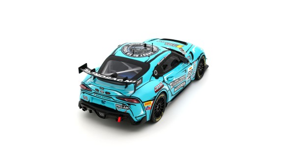 Toyota GR Supra GT4 Evo 2 2025