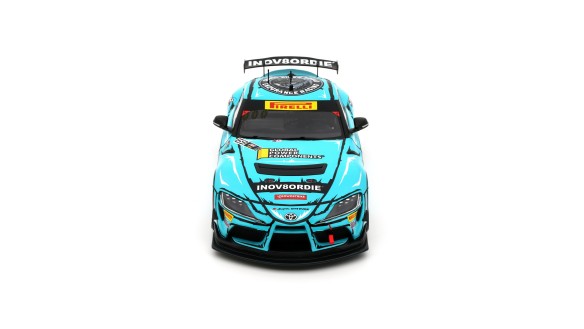 Toyota GR Supra GT4 Evo 2 2025