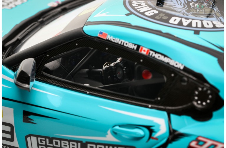 Toyota GR Supra GT4 Evo 2 2025