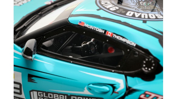 Toyota GR Supra GT4 Evo 2 2025