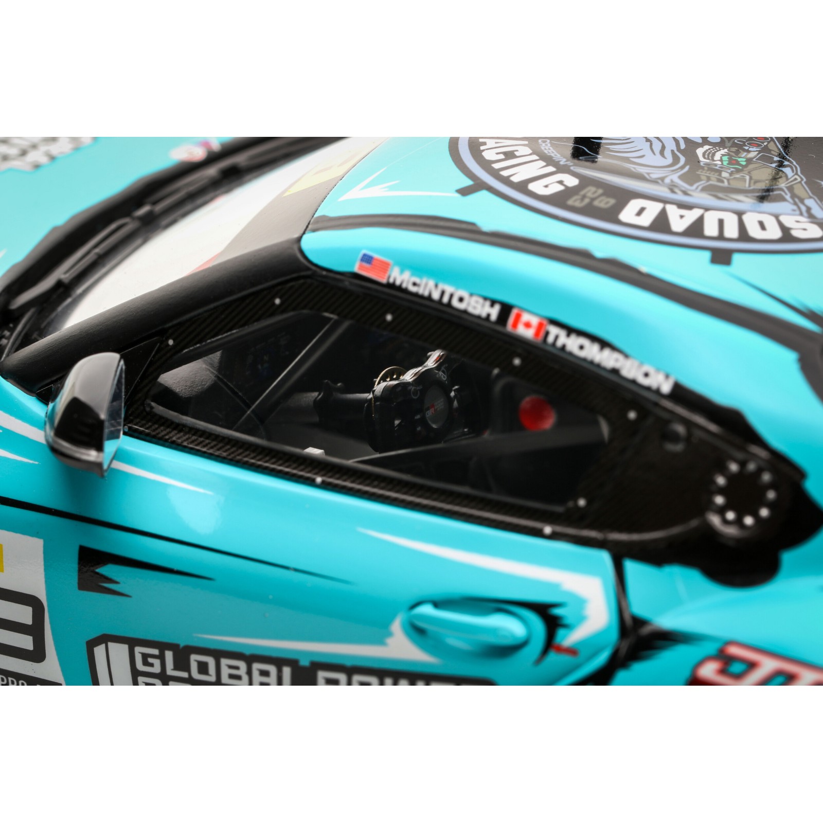 Toyota GR Supra GT4 Evo 2 2025