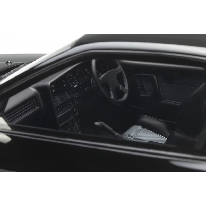 Toyota Supra 2.5 Twin Turbo R MK3 Black 1986