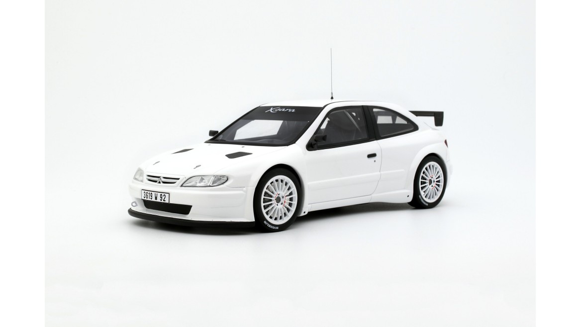 OttOmobile - Citroën OT1345 - Citroën Xsara Kit Car 1998
