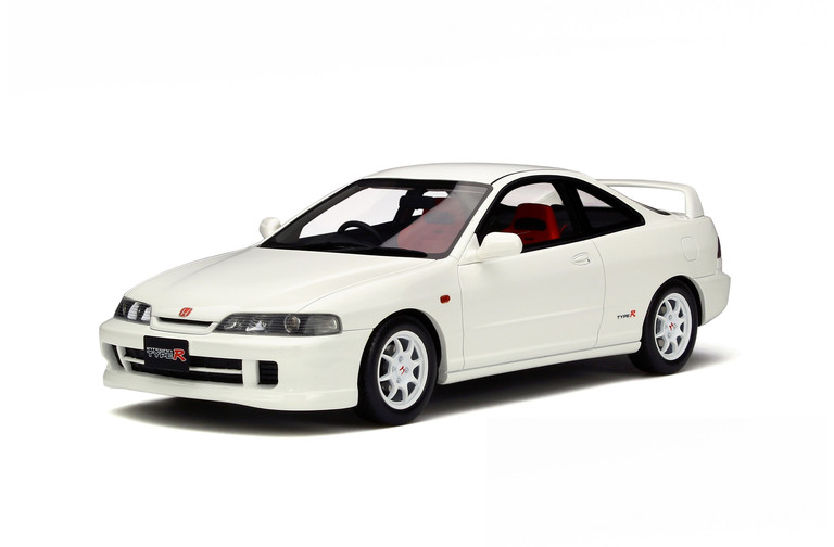 Honda Integra Type R DC2 Japan Spec Championship White NH-0 1995