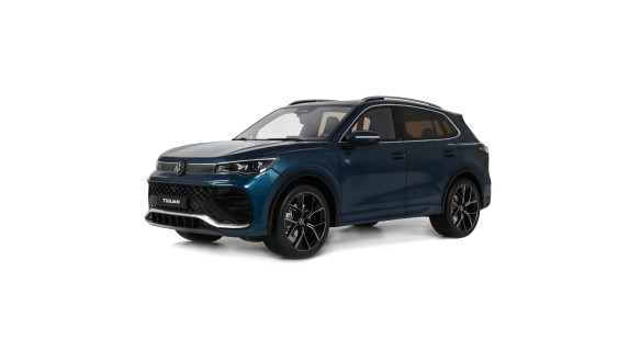 Volkswagen Tiguan e Tsi R-Line Nightshade Blue Metallic 2024
