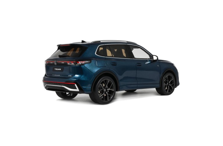 Volkswagen Tiguan e Tsi R-Line Nightshade Blue Metallic 2024