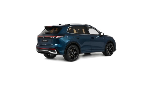 Volkswagen Tiguan e Tsi R-Line Nightshade Blue Metallic 2024