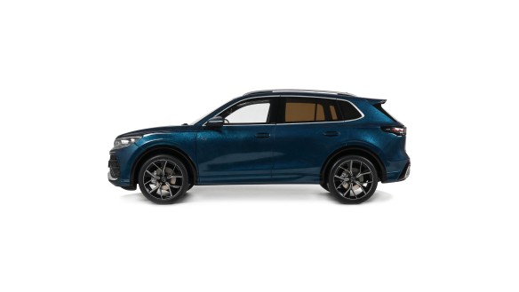 Volkswagen Tiguan e Tsi R-Line Nightshade Blue Metallic 2024