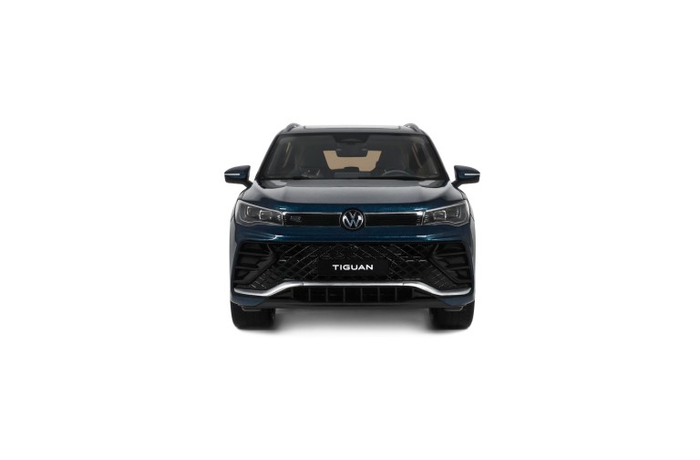 Volkswagen Tiguan e Tsi R-Line Nightshade Blue Metallic 2024