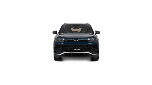 Volkswagen Tiguan e Tsi R-Line Nightshade Blue Metallic 2024