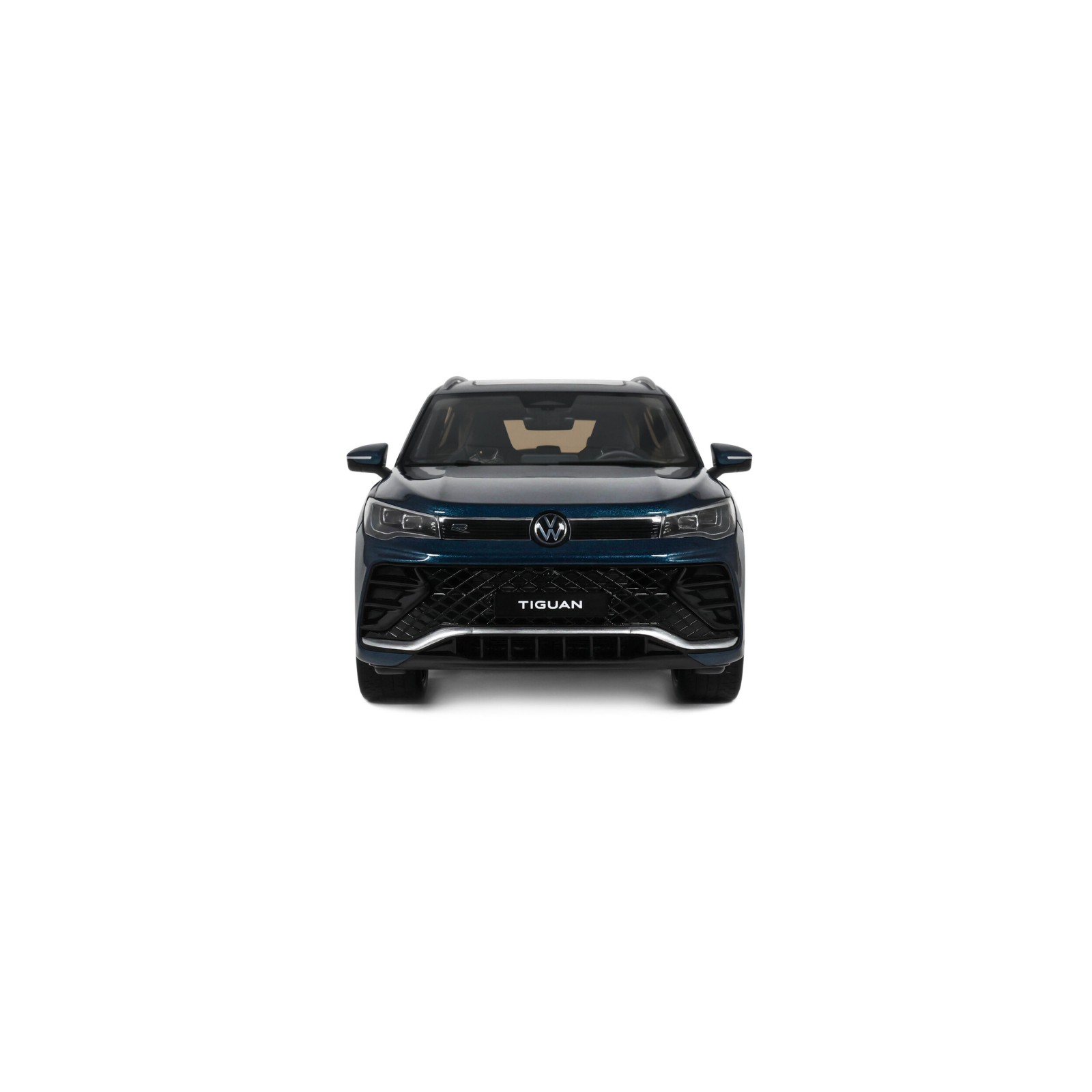 Volkswagen Tiguan e Tsi R-Line Nightshade Blue Metallic 2024