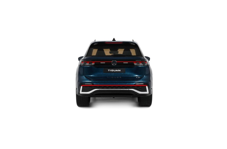 Volkswagen Tiguan e Tsi R-Line Nightshade Blue Metallic 2024