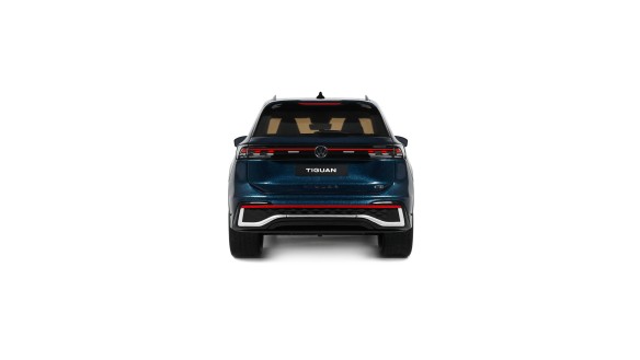 Volkswagen Tiguan e Tsi R-Line Nightshade Blue Metallic 2024