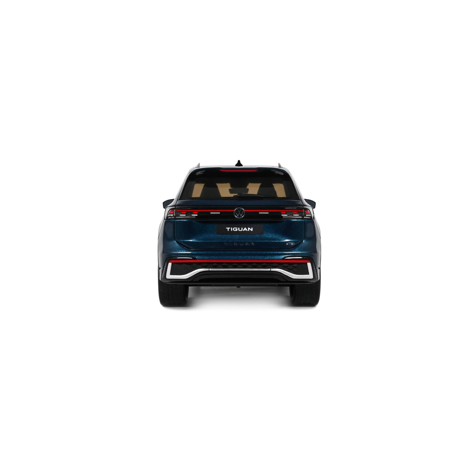 Volkswagen Tiguan e Tsi R-Line Nightshade Blue Metallic 2024