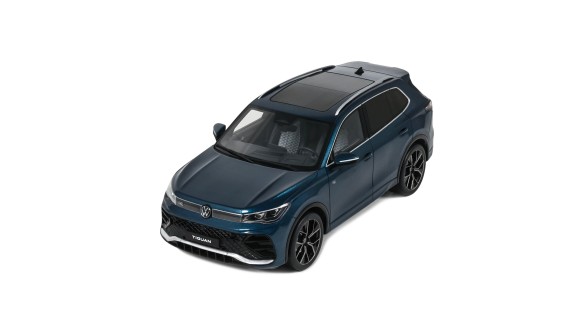Volkswagen Tiguan e Tsi R-Line Nightshade Blue Metallic 2024