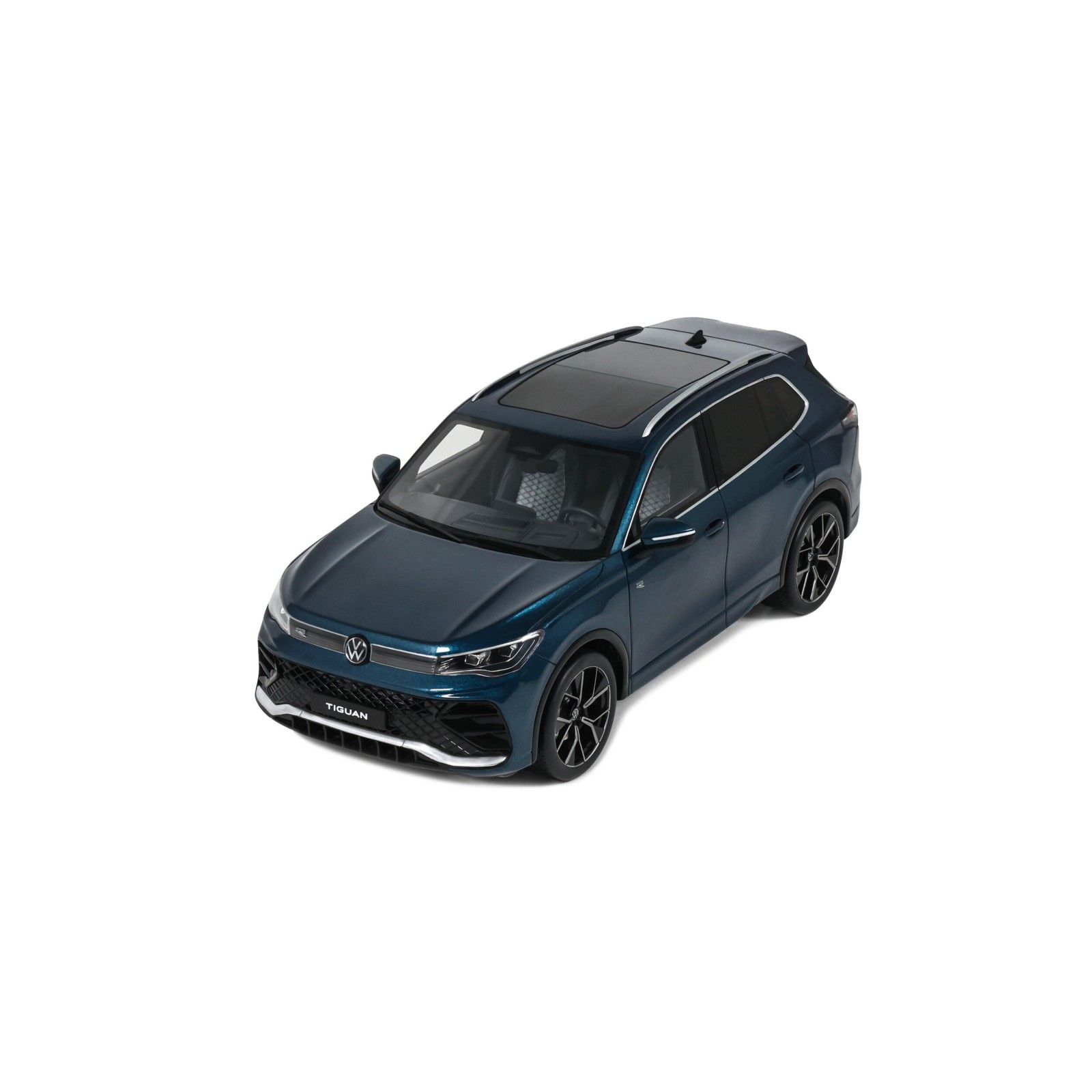 Volkswagen Tiguan e Tsi R-Line Nightshade Blue Metallic 2024
