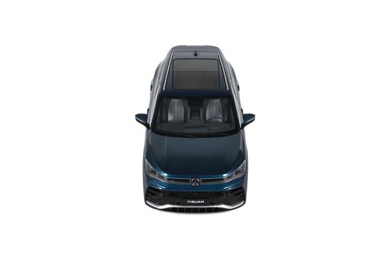 Volkswagen Tiguan e Tsi R-Line Nightshade Blue Metallic 2024