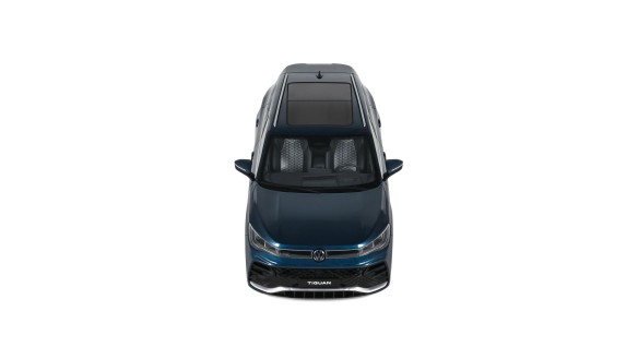 Volkswagen Tiguan e Tsi R-Line Nightshade Blue Metallic 2024