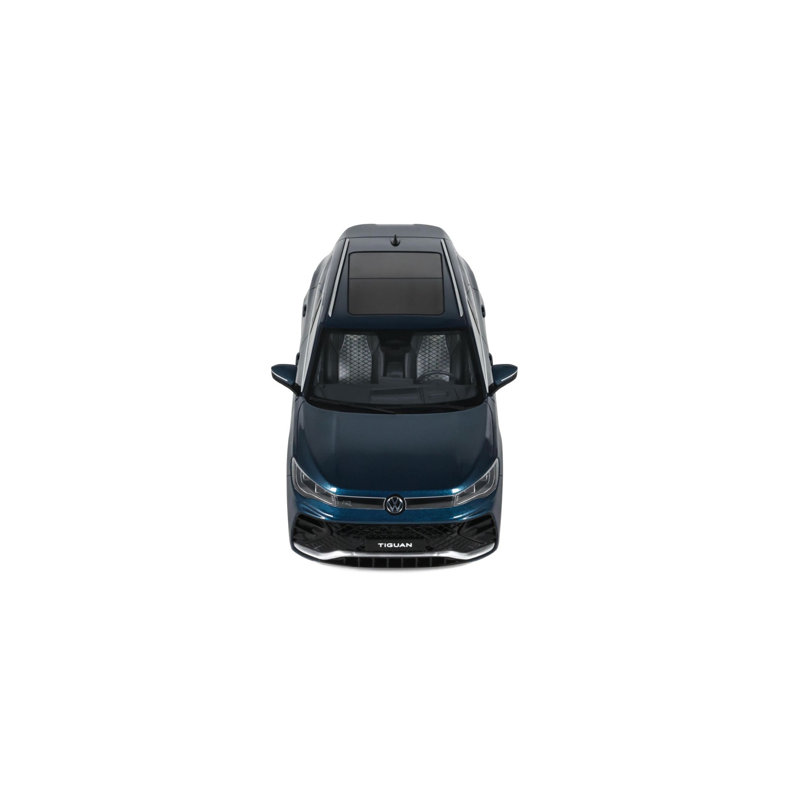 Volkswagen Tiguan e Tsi R-Line Nightshade Blue Metallic 2024