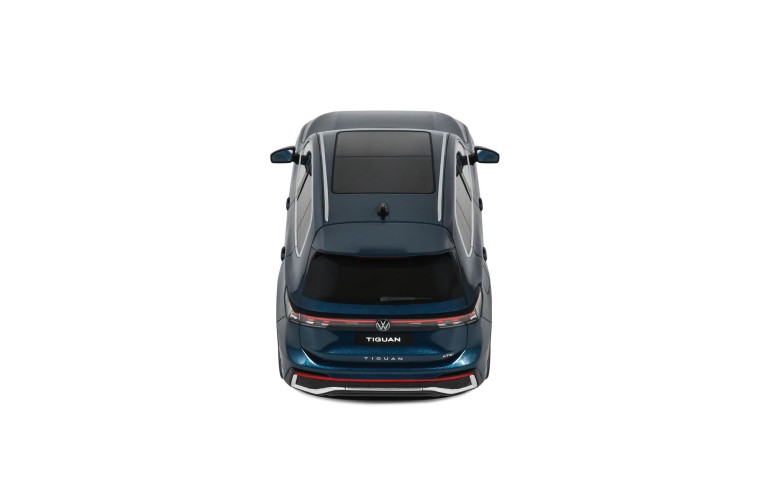 Volkswagen Tiguan e Tsi R-Line Nightshade Blue Metallic 2024