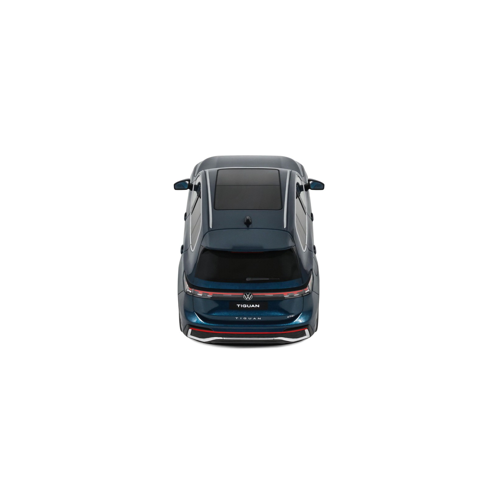 Volkswagen Tiguan e Tsi R-Line Nightshade Blue Metallic 2024