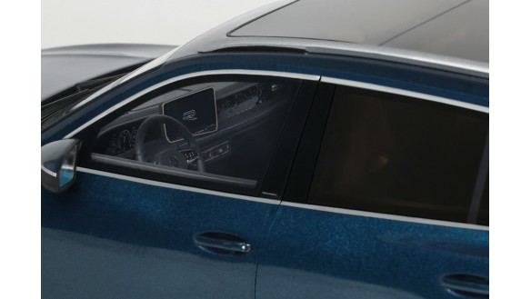 Volkswagen Tiguan e Tsi R-Line Nightshade Blue Metallic 2024