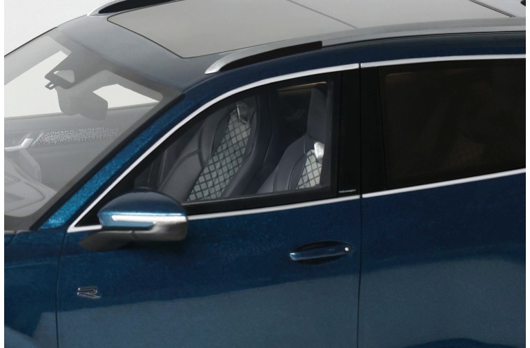 Volkswagen Tiguan e Tsi R-Line Nightshade Blue Metallic 2024