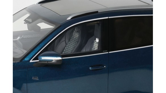 Volkswagen Tiguan e Tsi R-Line Nightshade Blue Metallic 2024