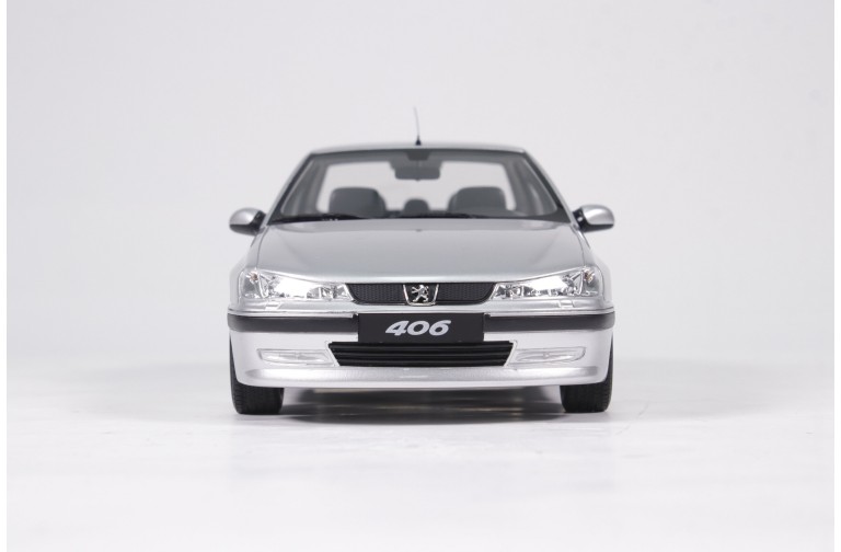 Peugeot 406 3.0 V6 24V Gris Quartz Metallic 2000