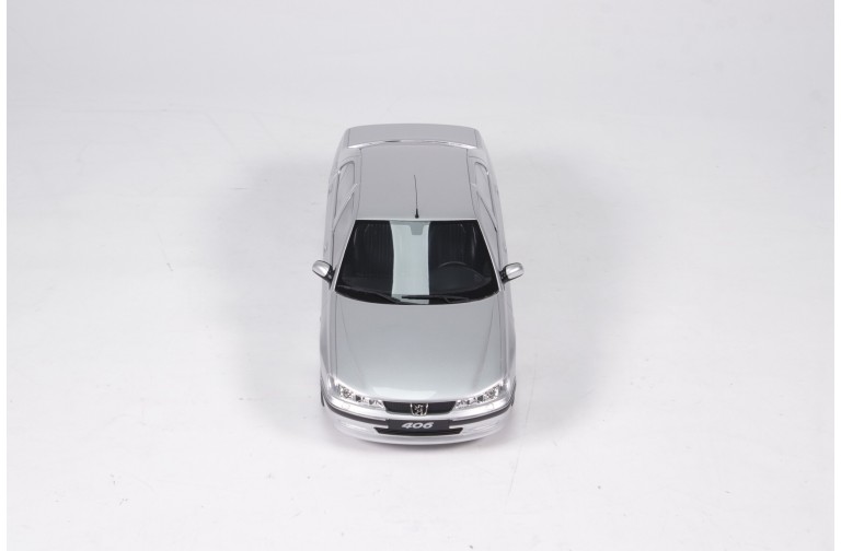 Peugeot 406 3.0 V6 24V Gris Quartz Metallic 2000