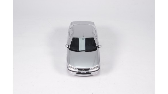 Peugeot 406 3.0 V6 24V Gris Quartz Metallic 2000