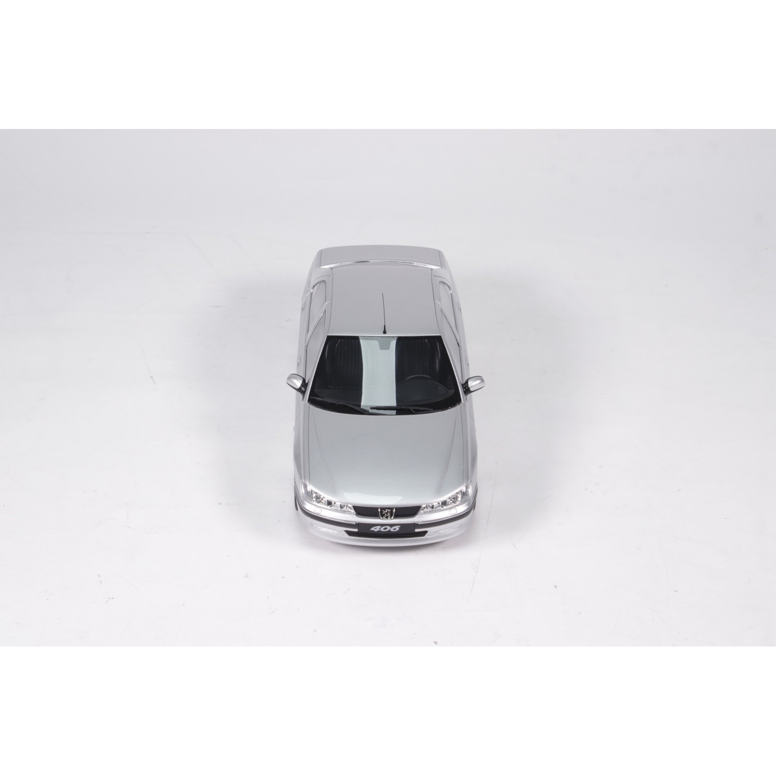 Peugeot 406 3.0 V6 24V Gris Quartz Metallic 2000