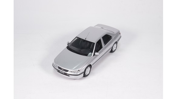 Peugeot 406 3.0 V6 24V Gris Quartz Metallic 2000