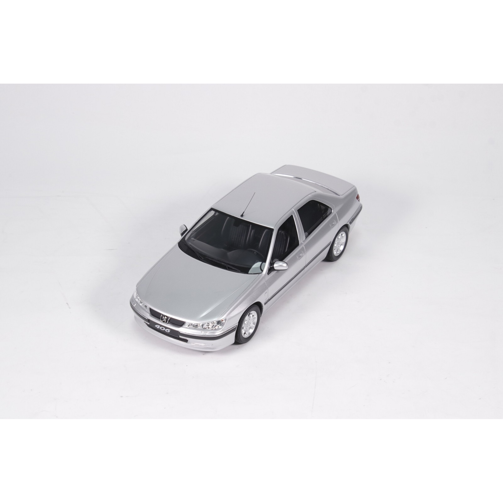 Peugeot 406 3.0 V6 24V Gris Quartz Metallic 2000