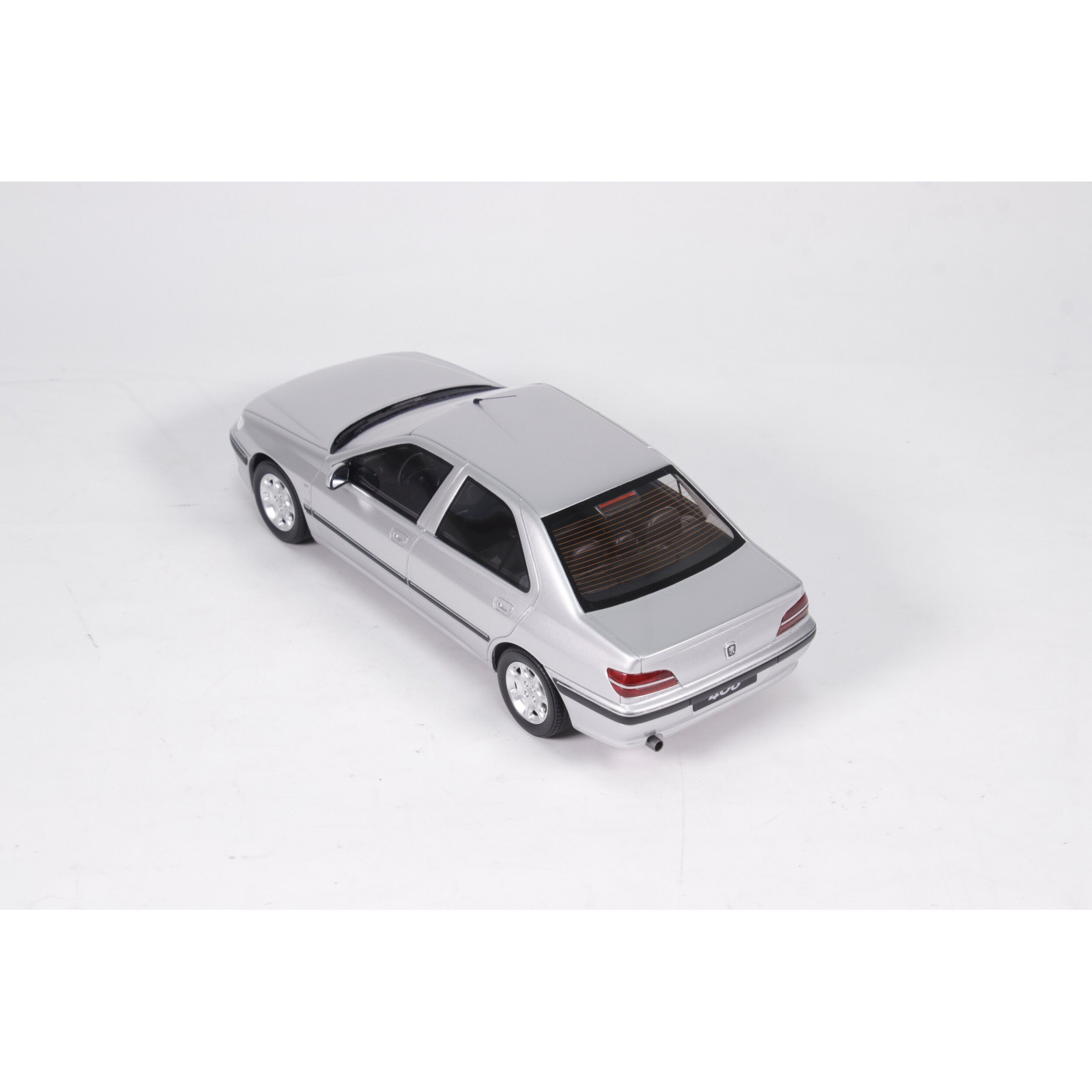 Peugeot 406 3.0 V6 24V Gris Quartz Metallic 2000