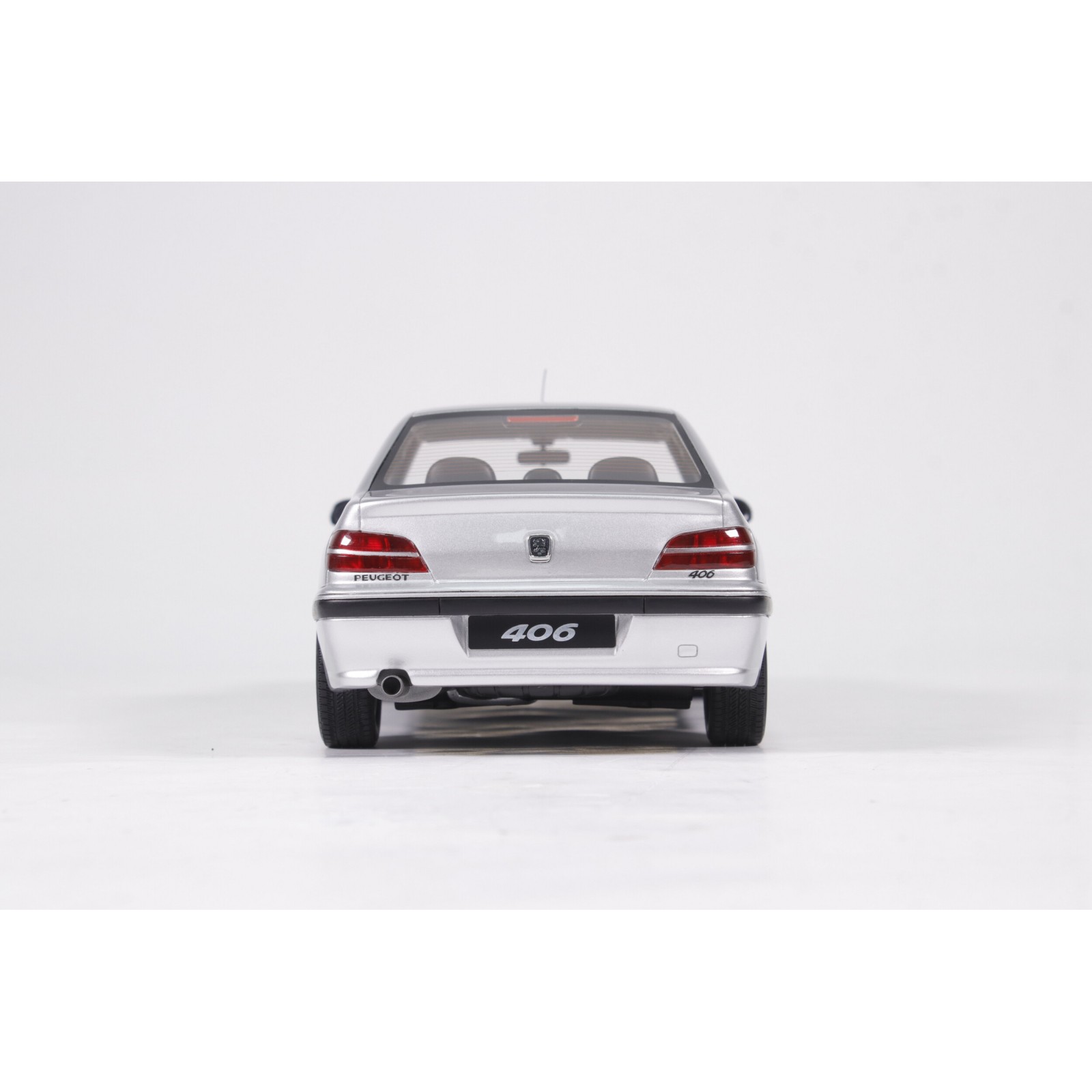 Peugeot 406 3.0 V6 24V Gris Quartz Metallic 2000