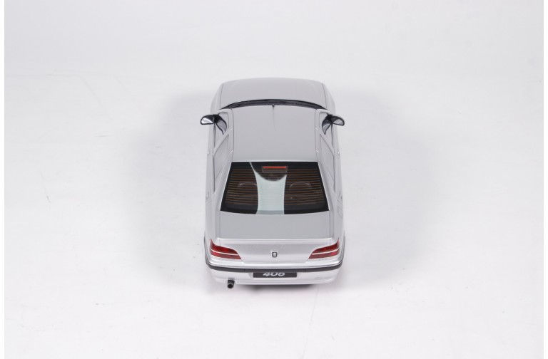 Peugeot 406 3.0 V6 24V Gris Quartz Metallic 2000