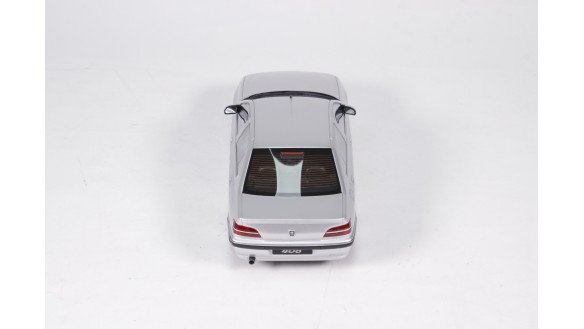 Peugeot 406 3.0 V6 24V Gris Quartz Metallic 2000