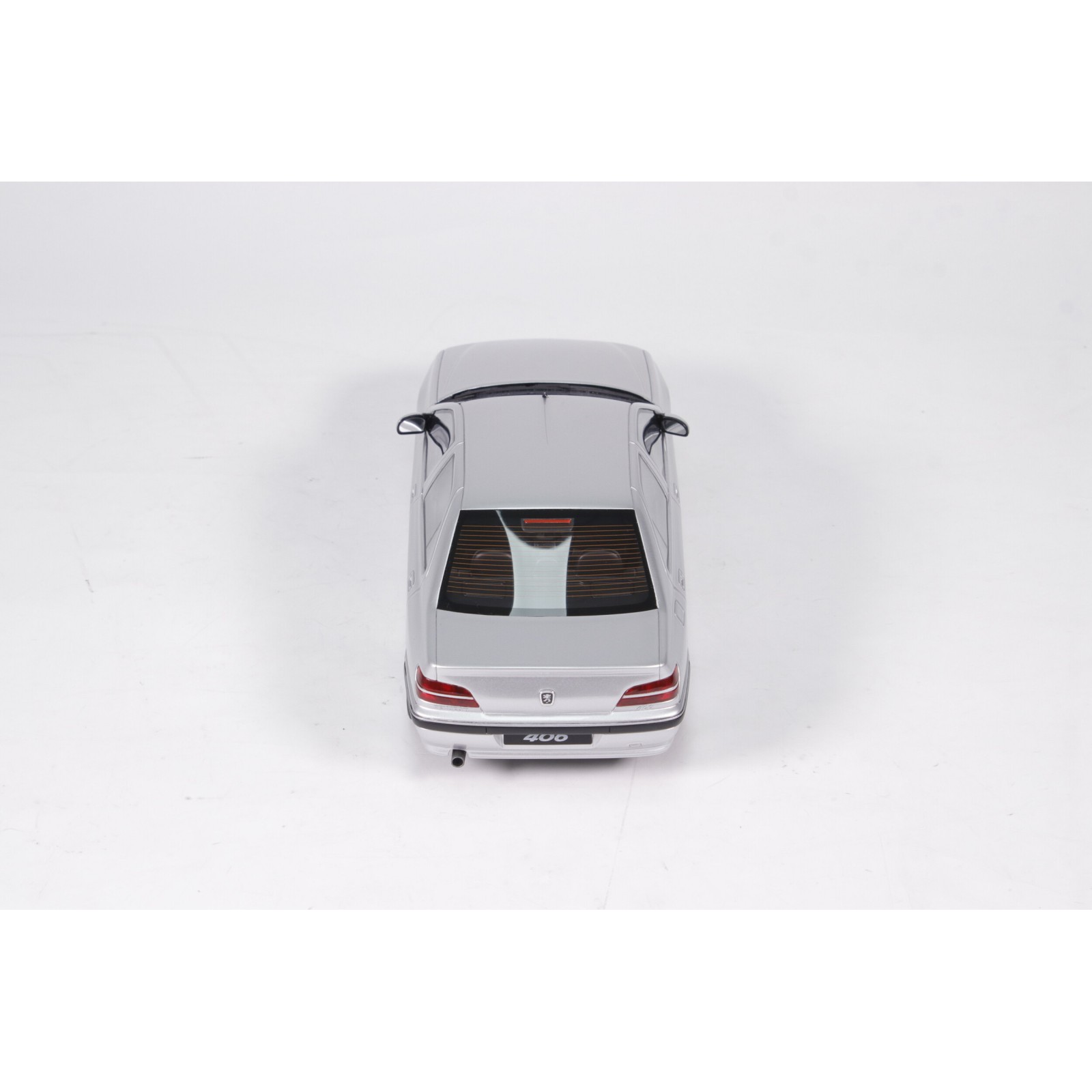Peugeot 406 3.0 V6 24V Gris Quartz Metallic 2000