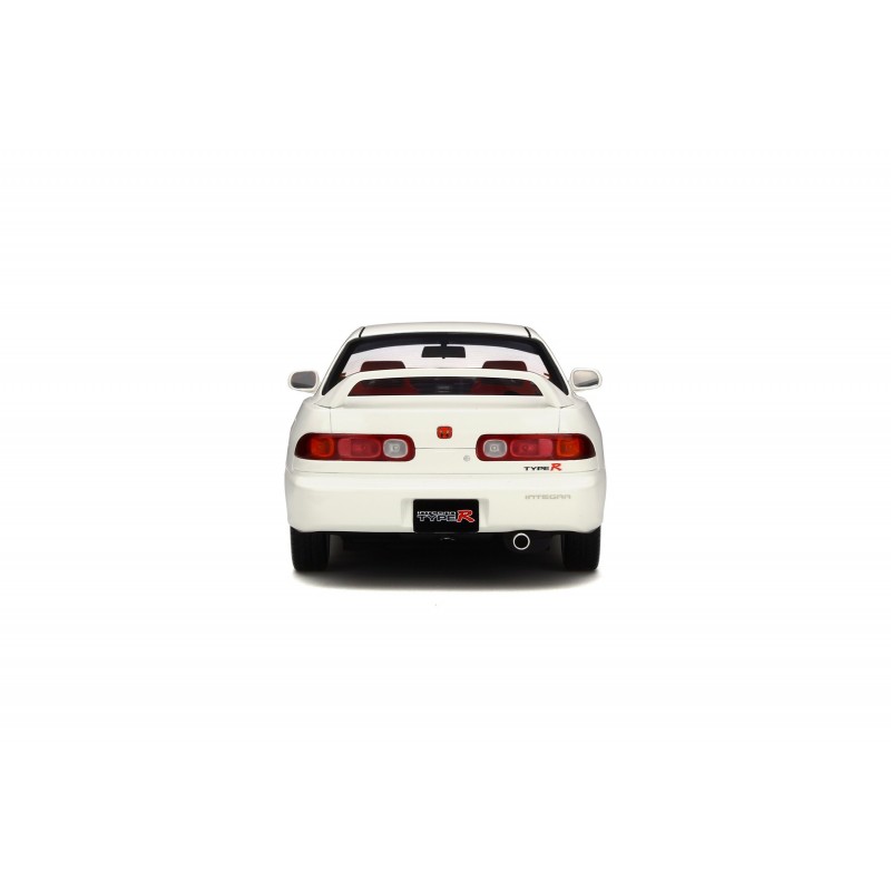 Honda Integra Type R DC2 Japan Spec Championship White NH-0 1995