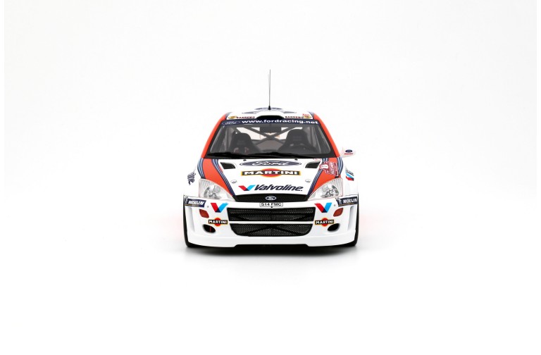 Ford Focus WRC San Remo 1999