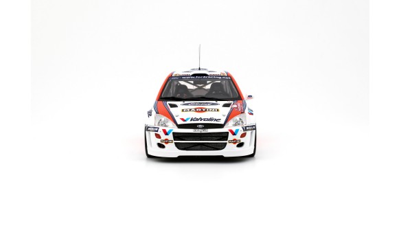 Ford Focus WRC San Remo 1999