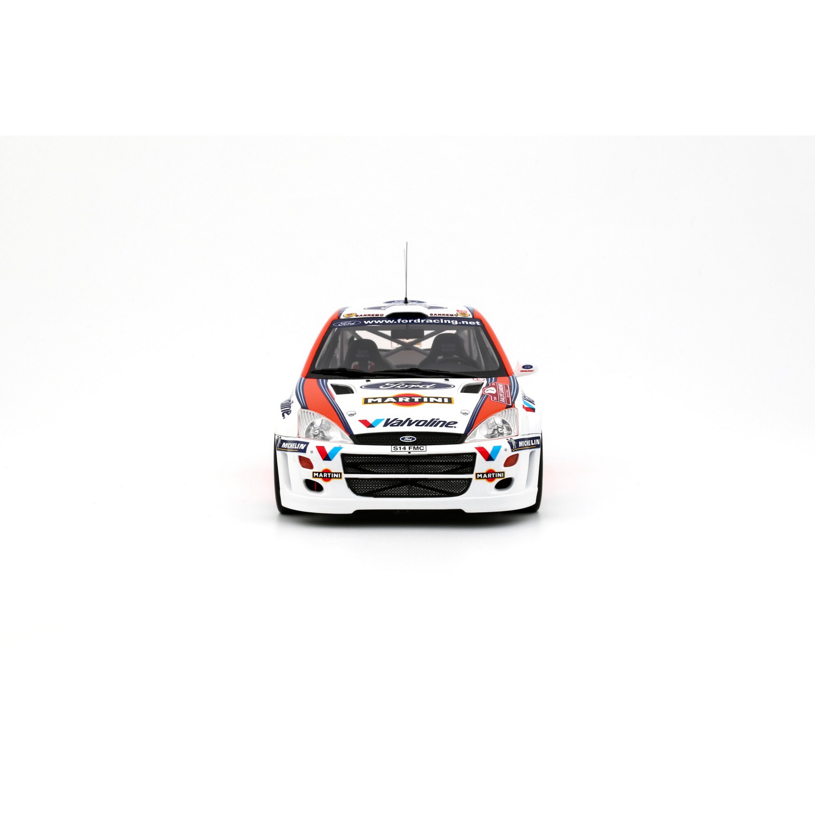 Ford Focus WRC San Remo 1999