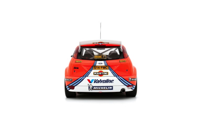Ford Focus WRC San Remo 1999