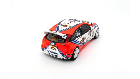 Ford Focus WRC San Remo 1999