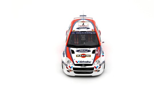 Ford Focus WRC San Remo 1999