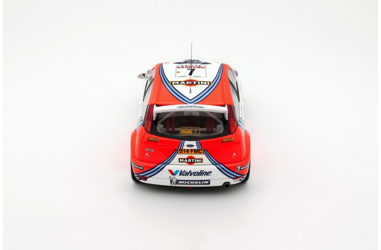 Ford Focus WRC San Remo 1999